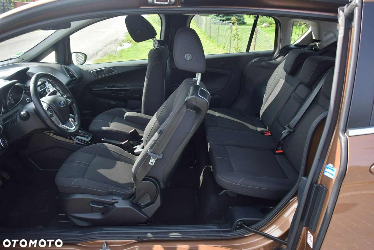 Ford B-MAX 1.6 Titanium - 21