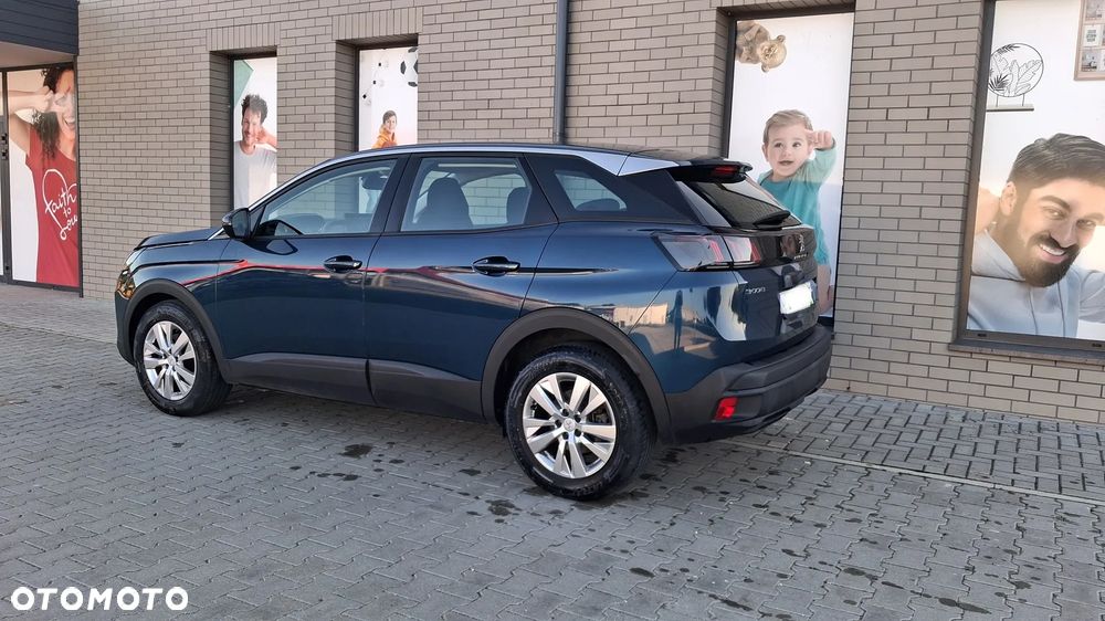 Peugeot 3008 - 7