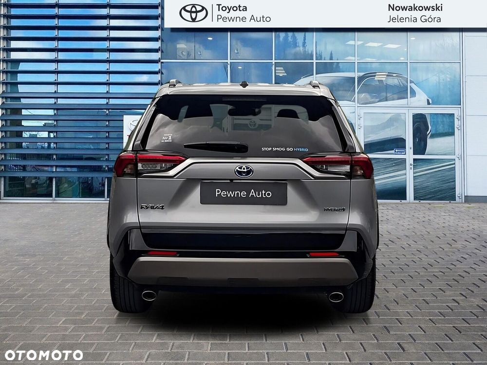 Toyota RAV4 2.5 Hybrid Selection 4x2 - 6