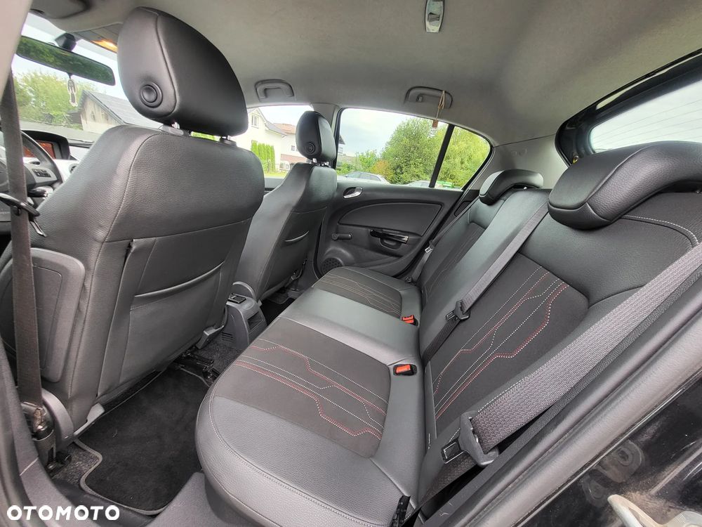 Opel Corsa - 8