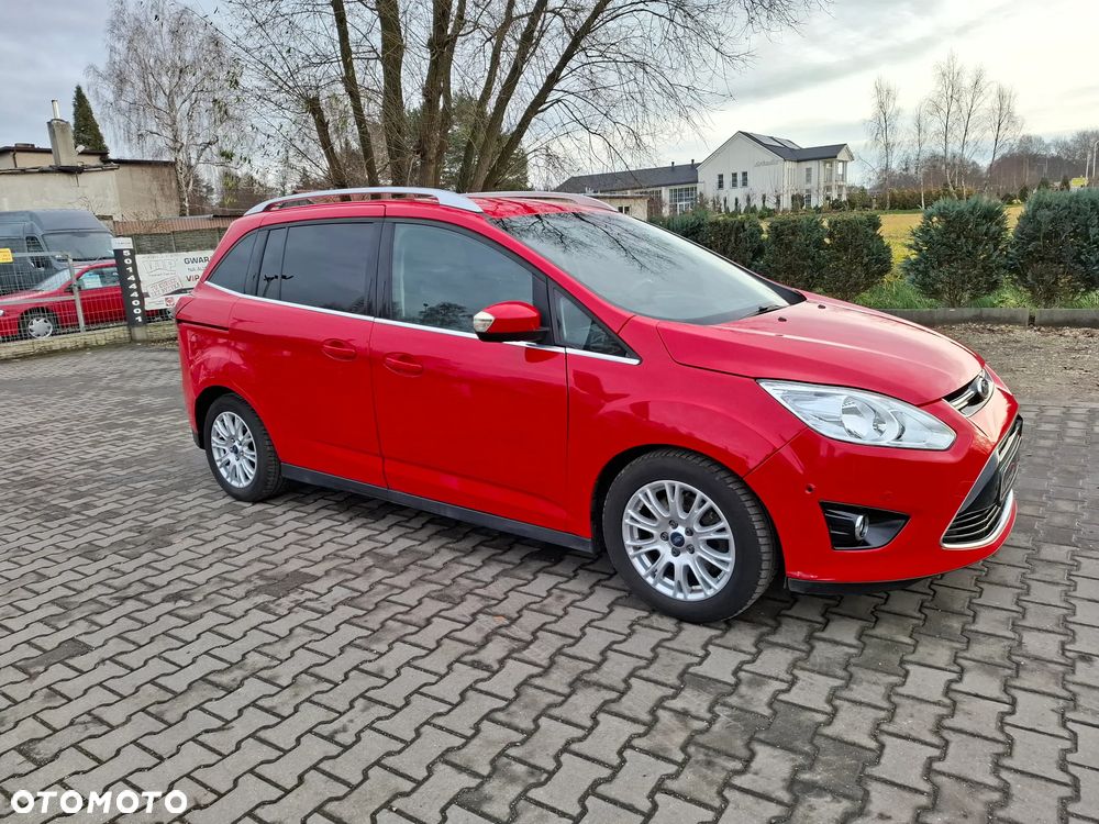 Ford Grand C-MAX 2.0 TDCi Titanium - 8