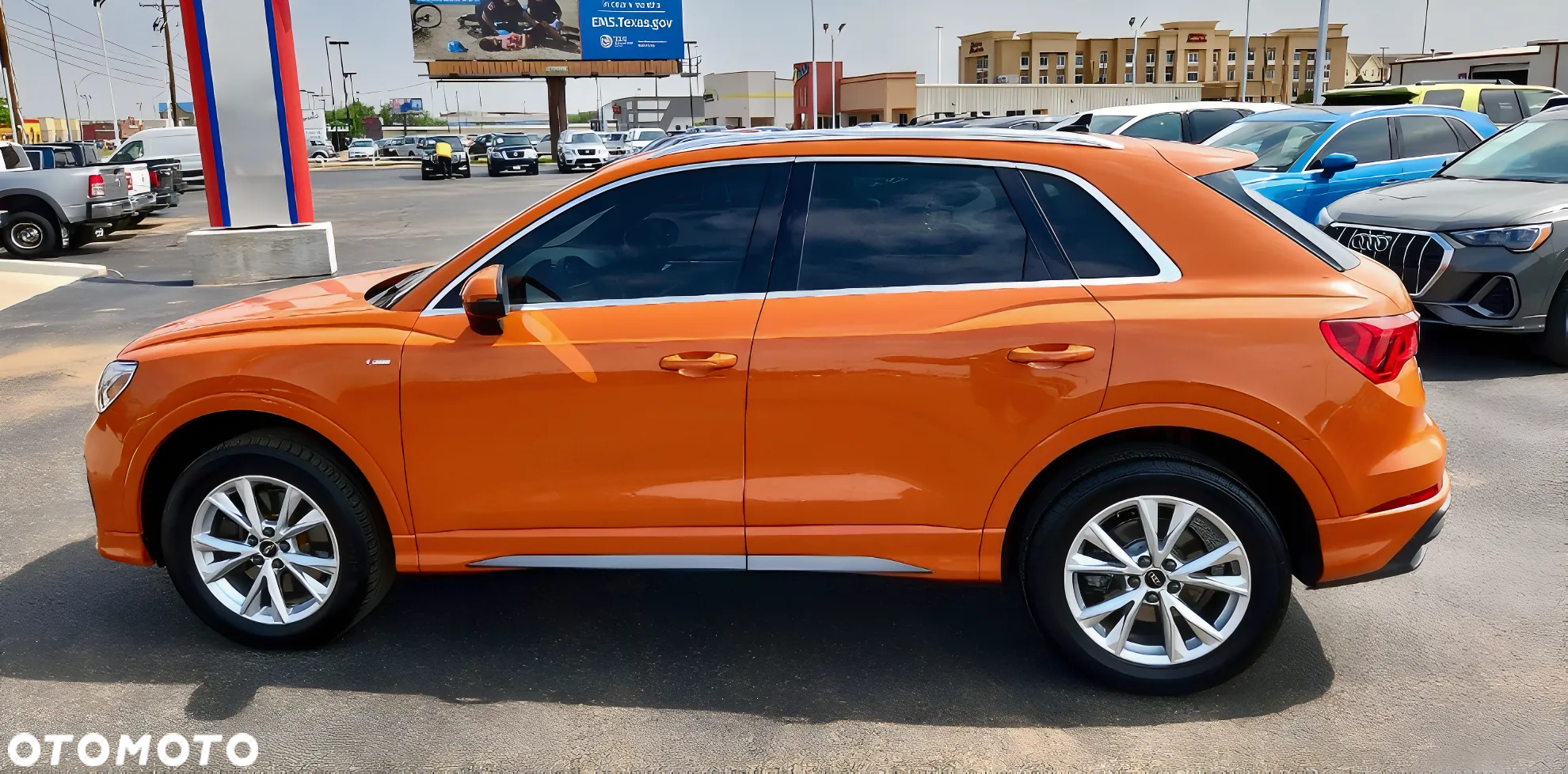 Audi Q3 45 TFSI quattro S tronic S line