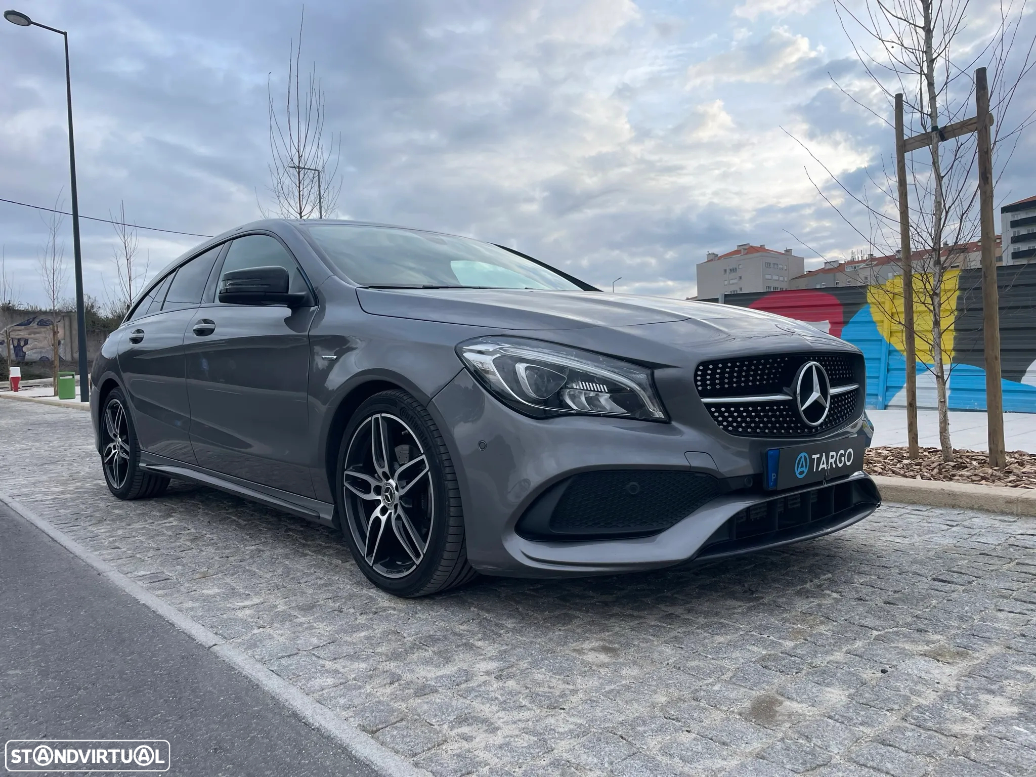 Mercedes-Benz CLA 200 Shooting Brake d 7G-DCT AMG Line - 40