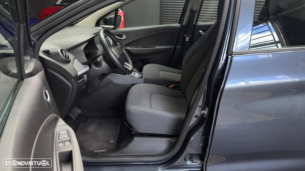 Renault Zoe (c/ Bateria) Zen 50 - 24