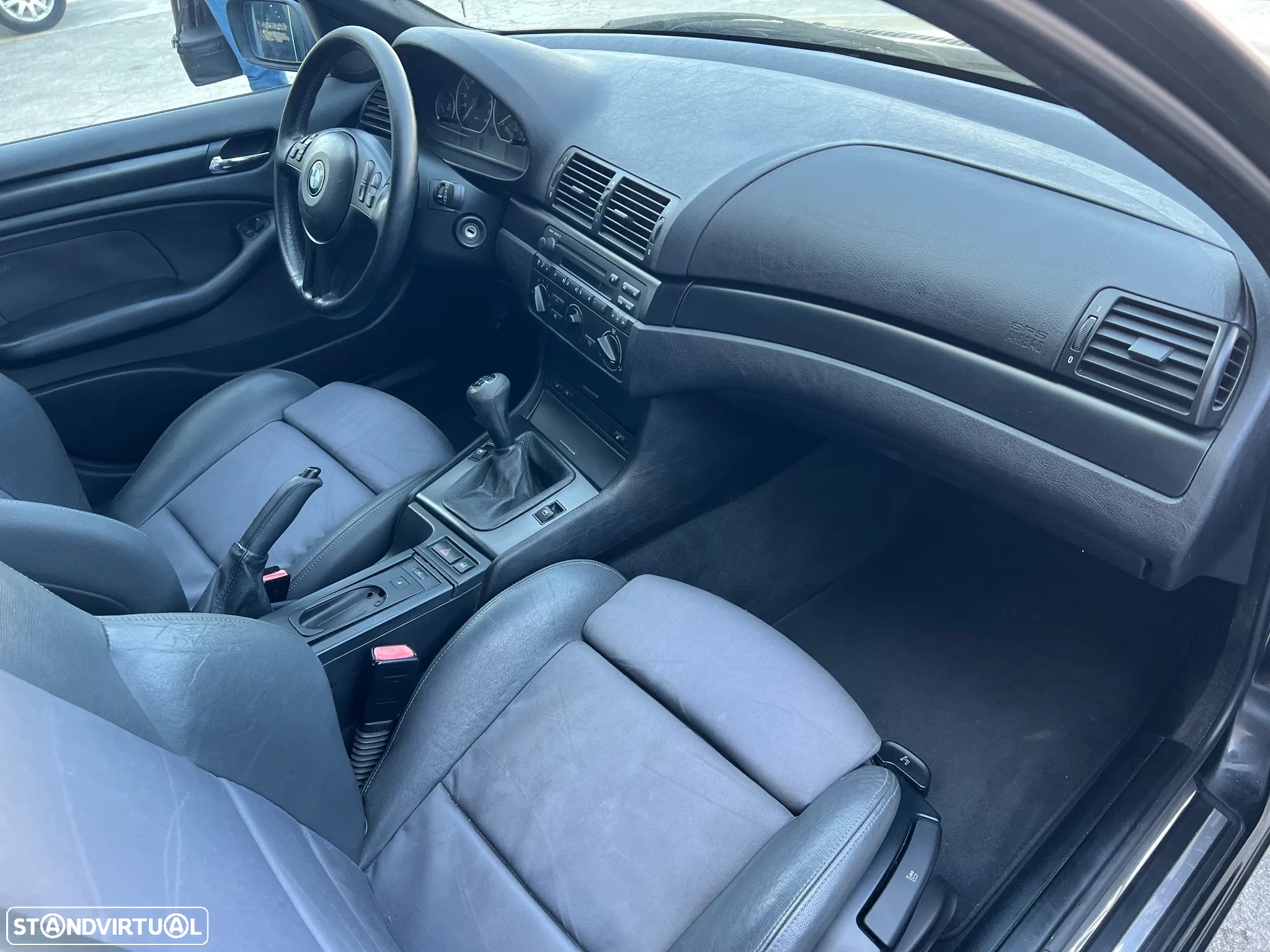 BMW 320 d Touring Sport - 14