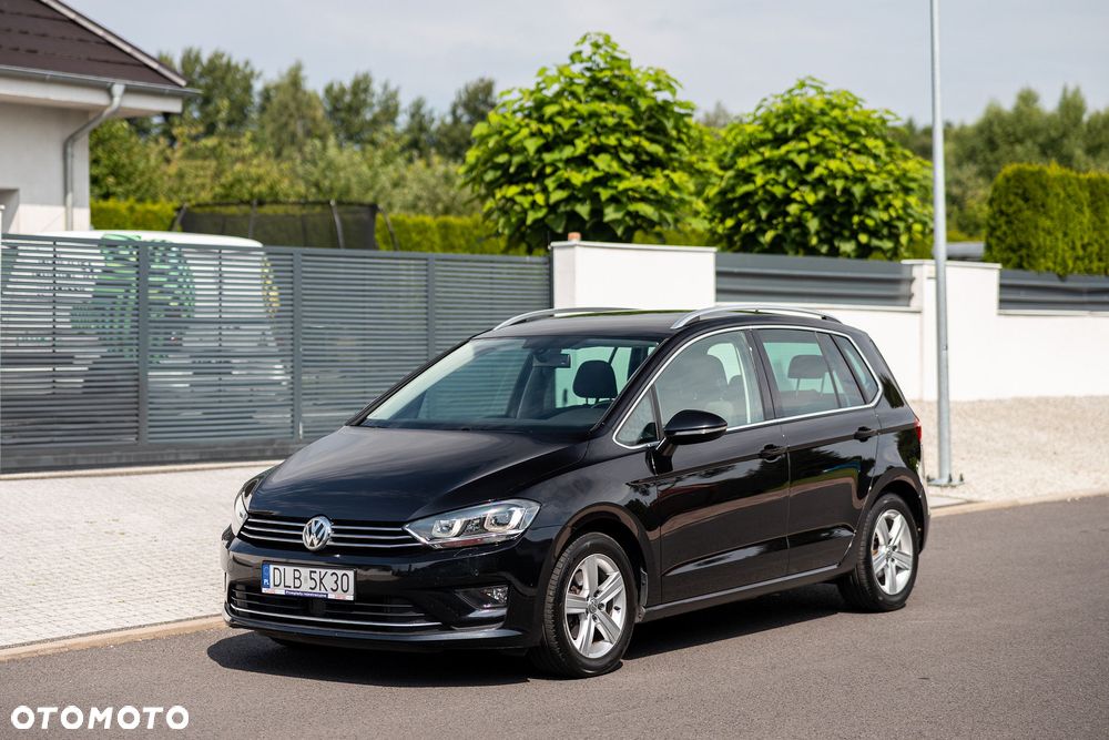 Volkswagen Golf Sportsvan 2.0 TDI (BlueMotion Technology) DSG Highline - 11