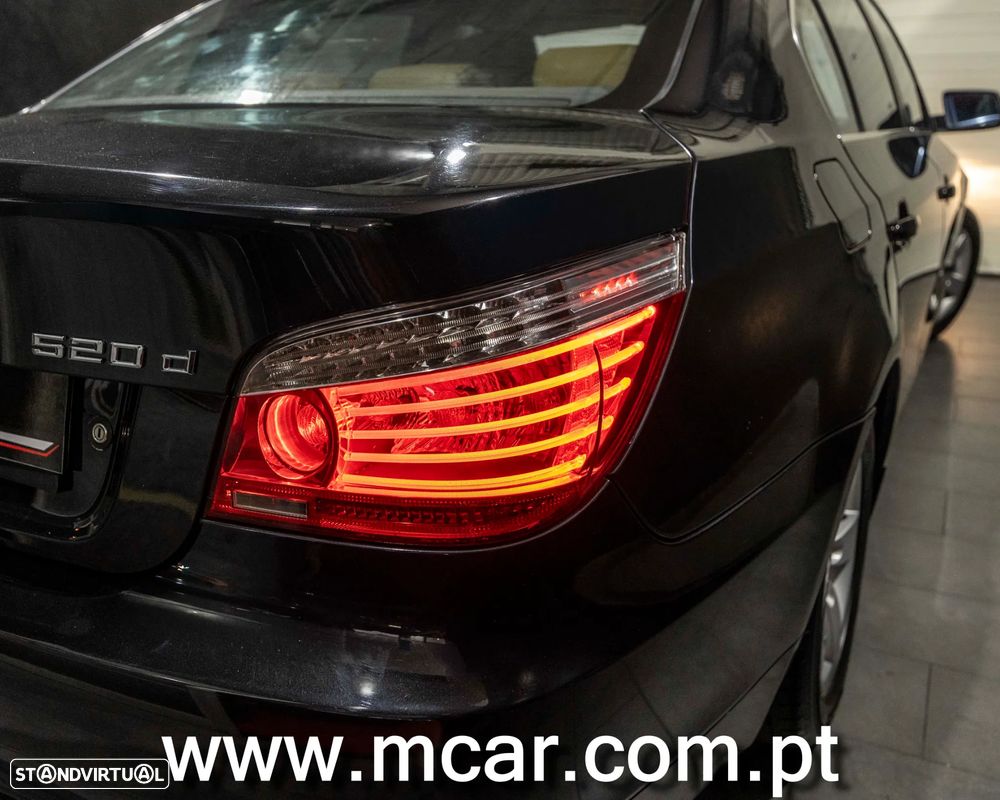 BMW 520 d Edition Exclusive - 23