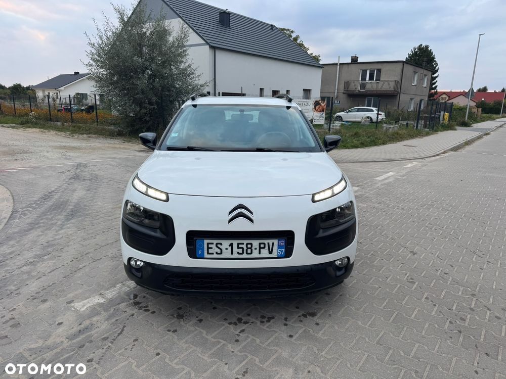 Citroën C4 Cactus - 3