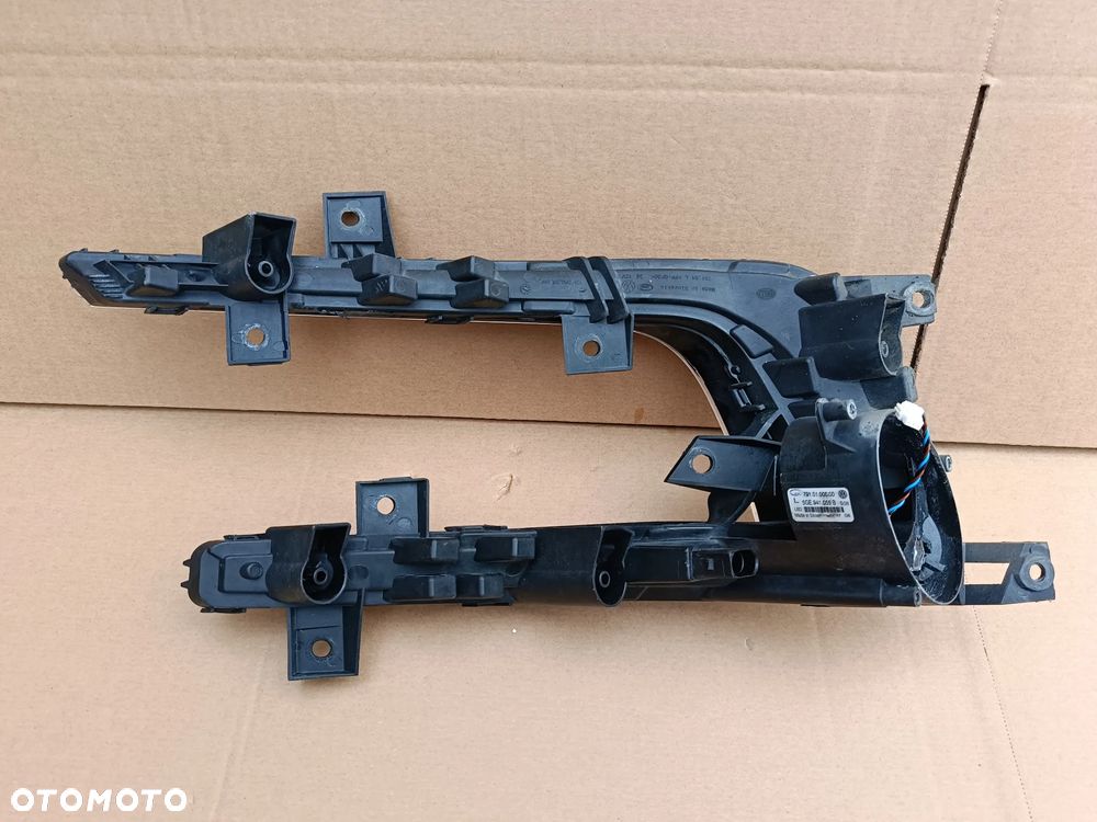 Światło do jazdy dziennej lewe DRL VW Golf VII 7 oryg 5GE941055B - 2