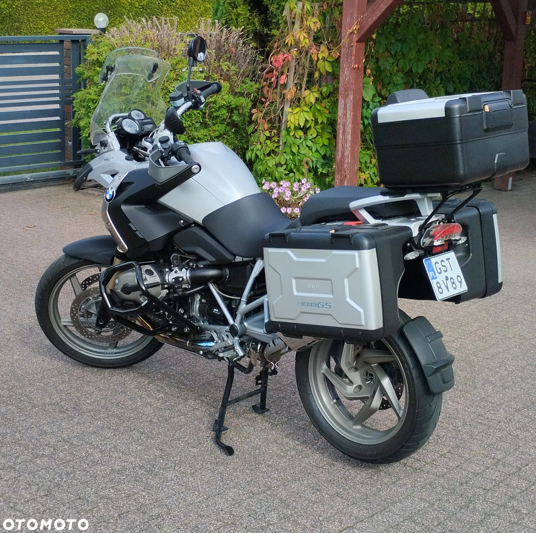 BMW GS - 2