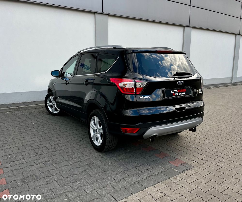 Ford Kuga 1.5 EcoBoost AWD Titanium ASS - 4