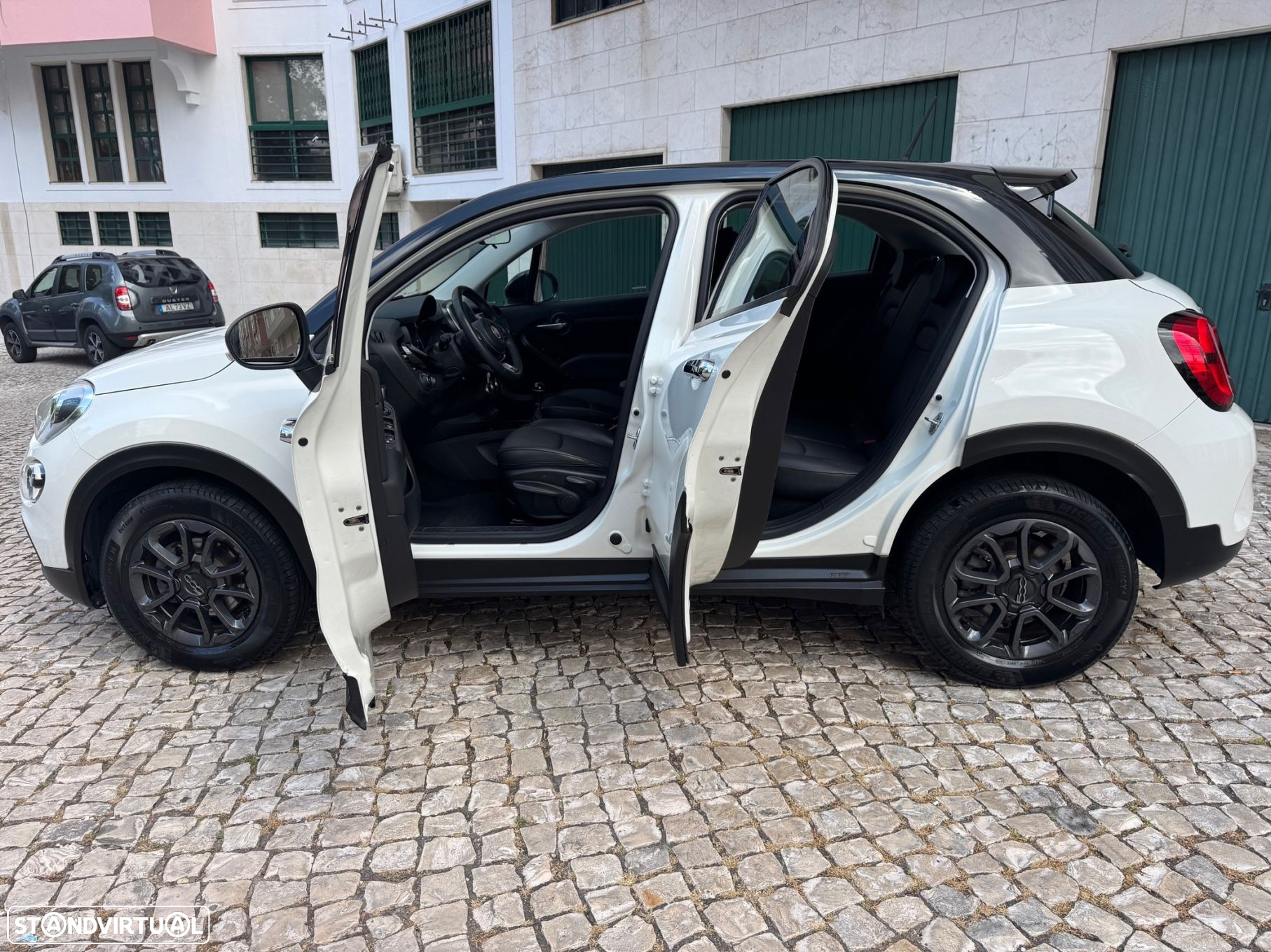 Fiat 500X 1.3 MJ Lounge - 8