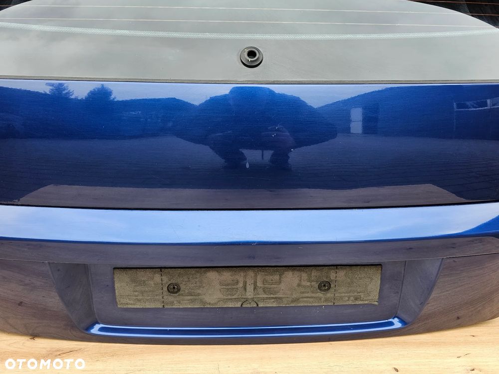 KLAPA TYŁ TYLNA BAGAŻNIKA OPEL SIGNUM Z21B - 9