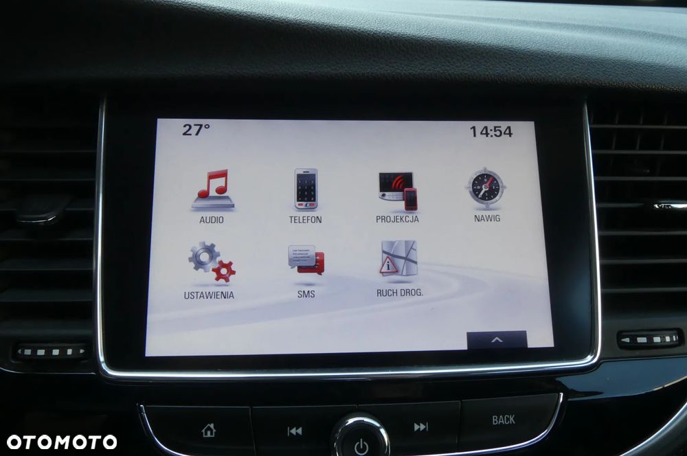 Opel Mokka X 1.4 T Design Line S&S - 12