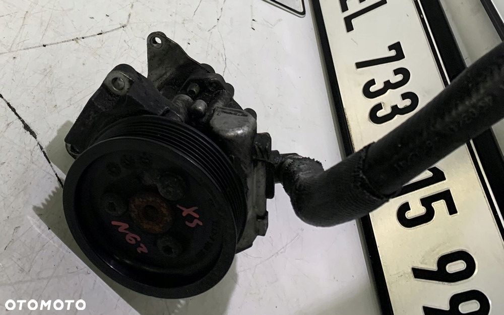 POMPA WSPOMAGANIA 6766702 BMW E53 X5 V8 N62 4.4i - 3