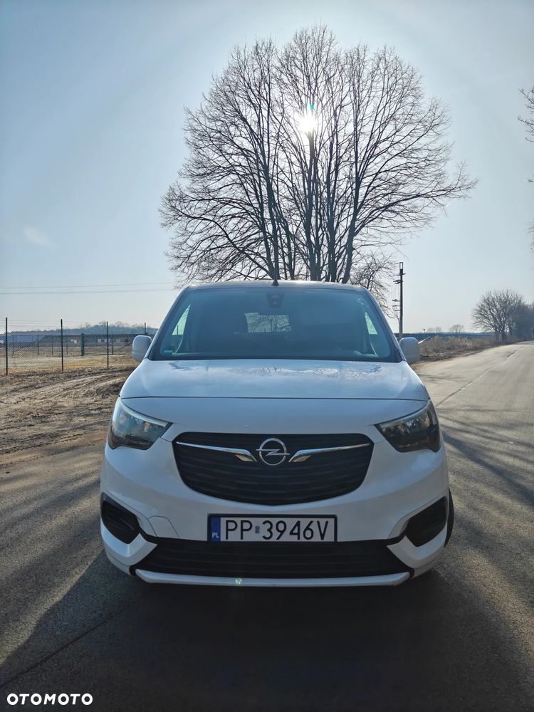 Opel Combo XL 1.5 CDTI Enjoy S&S - 21