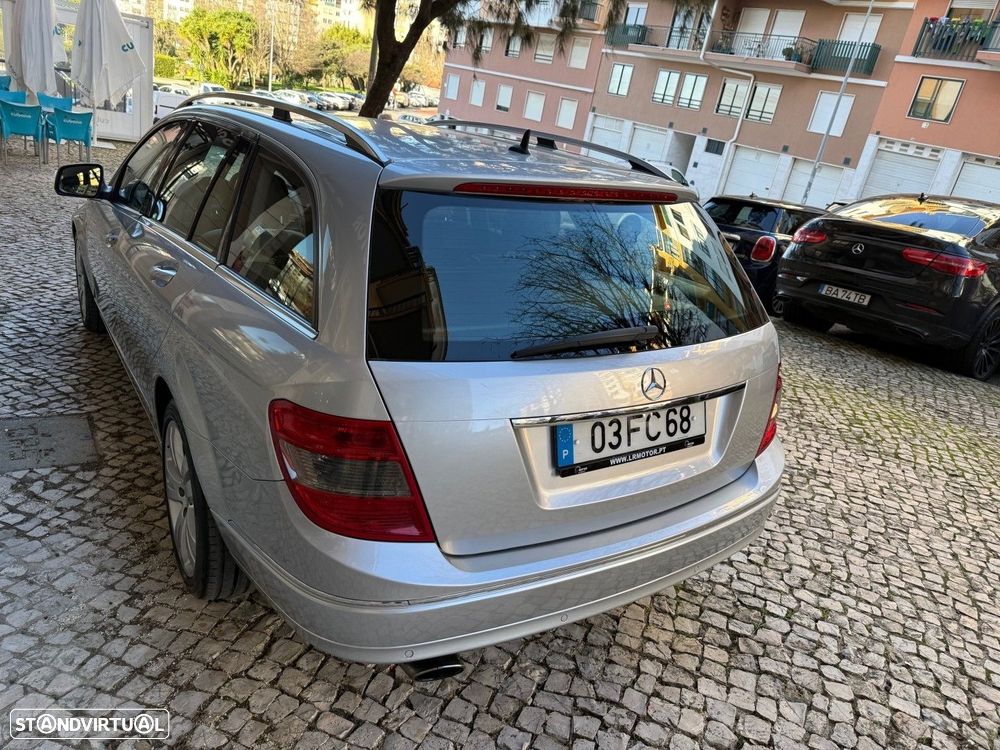 Mercedes-Benz C 220 CDi Avantgarde - 4
