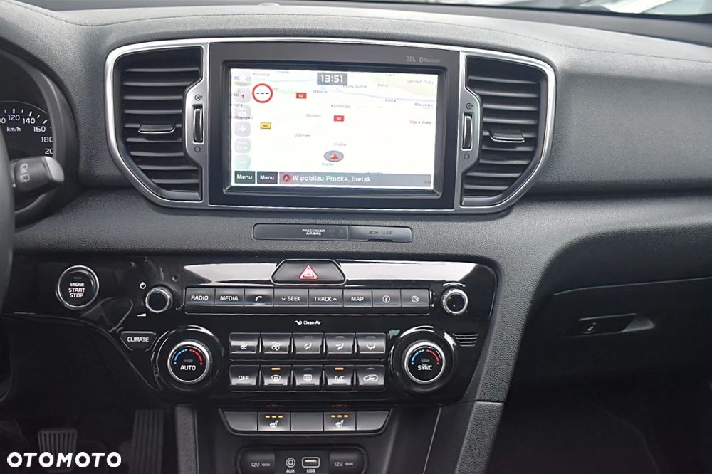 Kia Sportage 1.7 CRDI Business Line L 2WD - 35