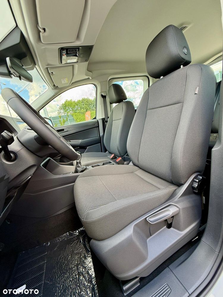 Volkswagen Caddy 2.0 TDI - 11