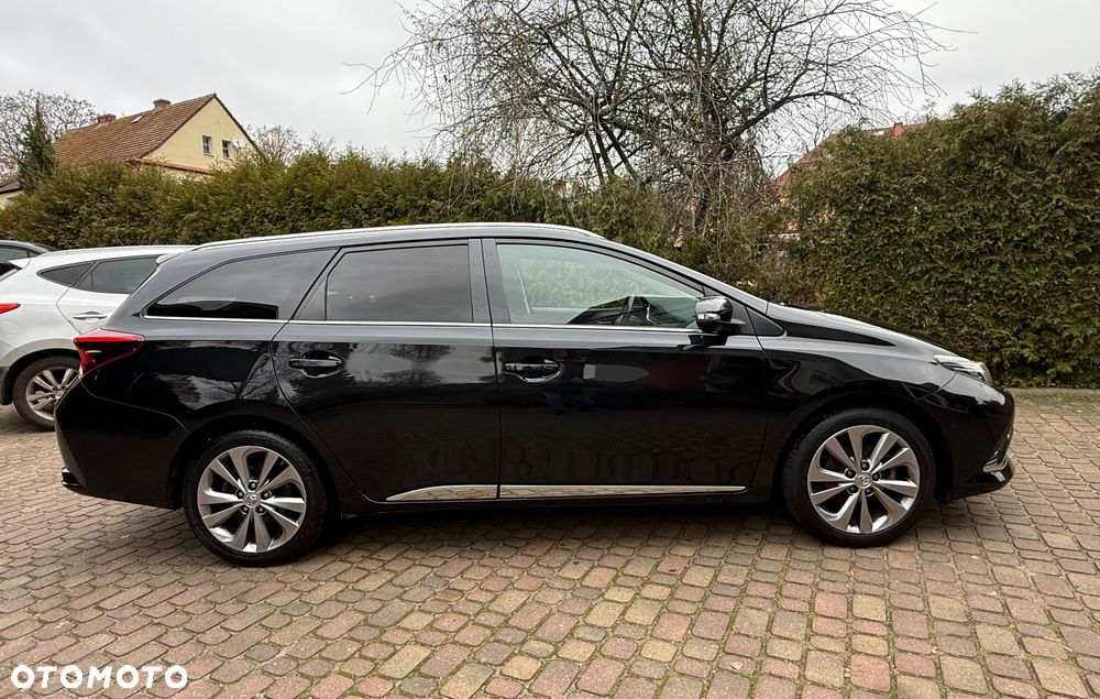 Toyota Auris 1.2 Turbo Executive - 4