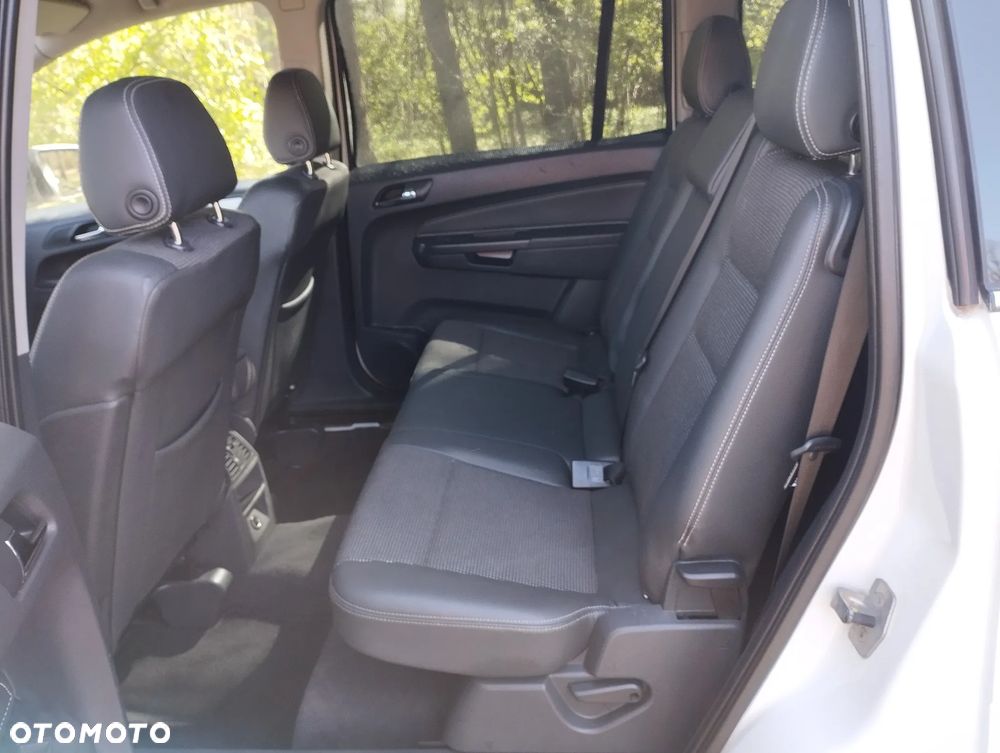 Opel Zafira 1.7 CDTI Sport - 23