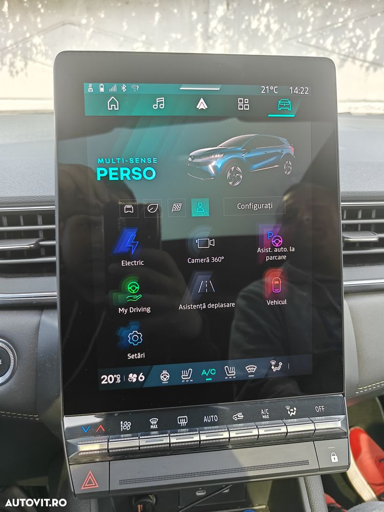 Renault Symbioz E-Tech 145 HEV Iconic - 21