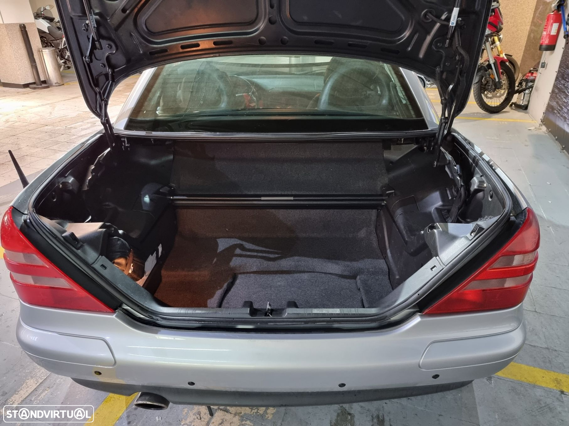 Mercedes-Benz SLK 230 - 10