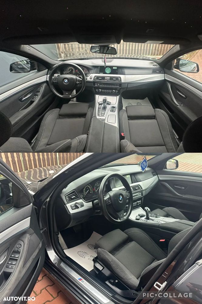 BMW Seria 5 525d Touring Sport-Aut. - 7