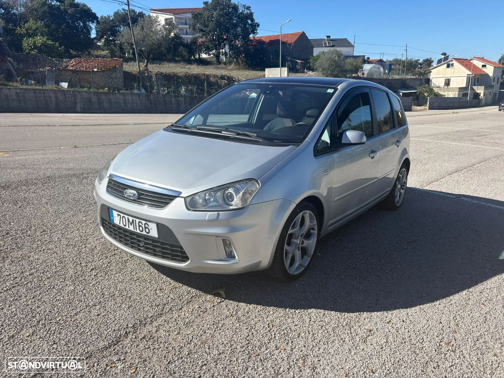 Ford C-Max 1.6 TDCi DPF Titanium - 1