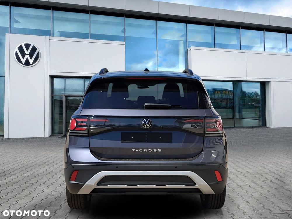Volkswagen T-Cross - 8