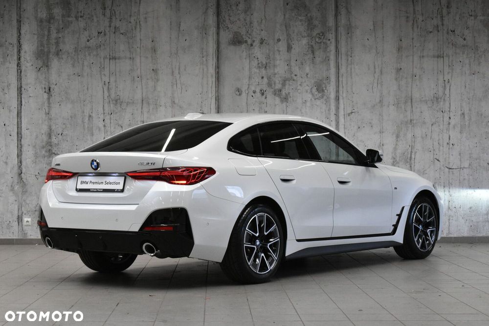 BMW Seria 4 430i xDrive M Sport sport - 3