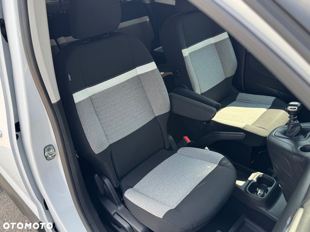 Citroën Berlingo - 9