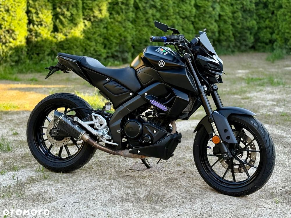 Yamaha MT - 3