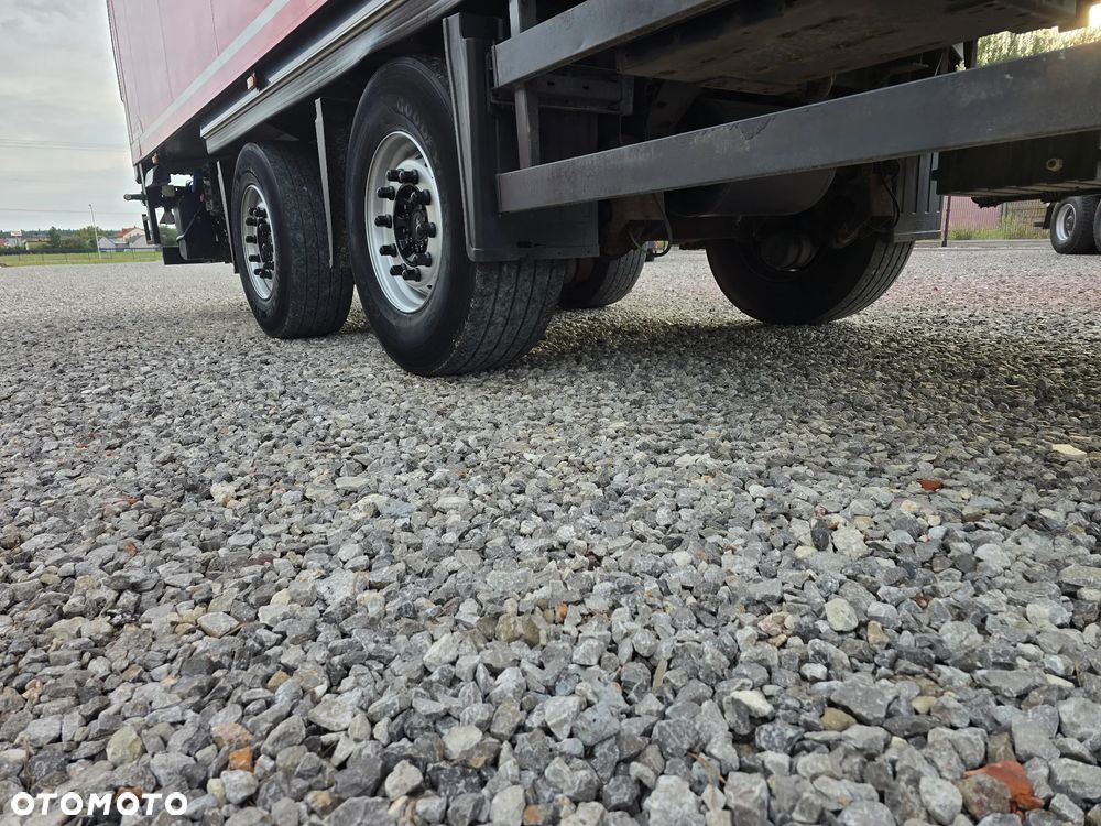 Schmitz Cargobull sko 20/Chłodnia/oś podnoszona/Winda - 10