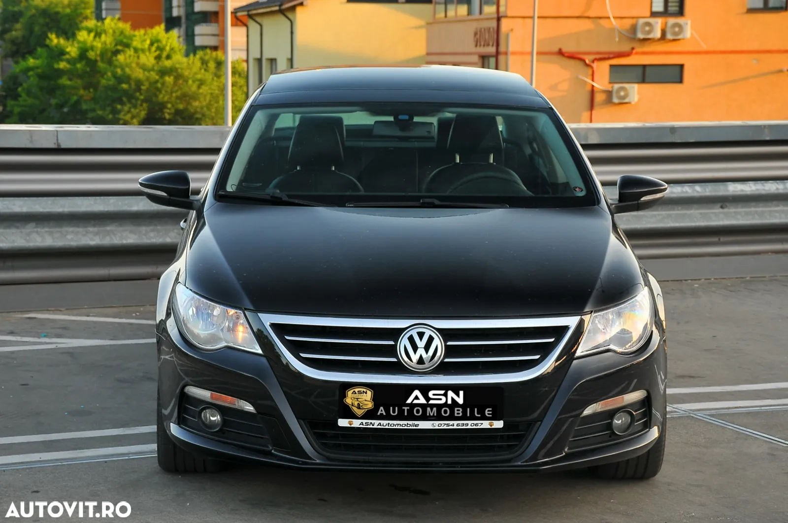 Volkswagen Passat CC 2.0 TDI - 3