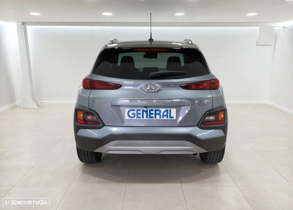 Hyundai Kauai 1.6 CRDi Premium - 4