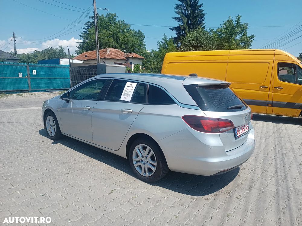 Opel Astra 1.6 D Start/Stop Automatik Sports Tourer Edition - 11