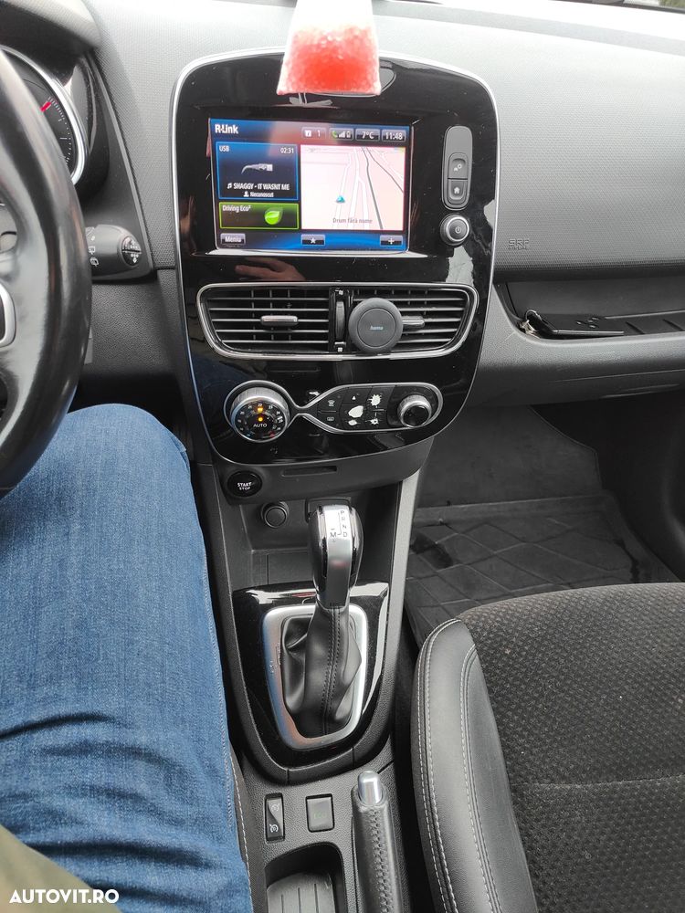 Renault Clio 1.2 Energy TCe EDC Intens - 15
