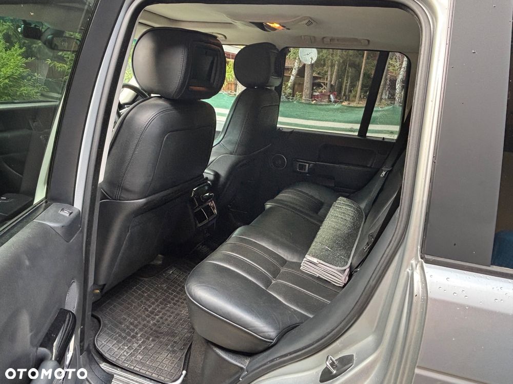 Land Rover Range Rover 4.2 S/C - 9
