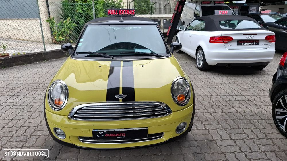 MINI Cabrio Cooper - 52