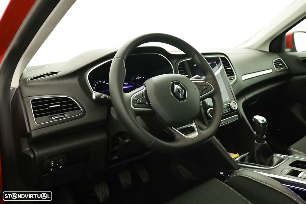 Renault Mégane Sport Tourer 1.5 Blue dCi Techno - 7