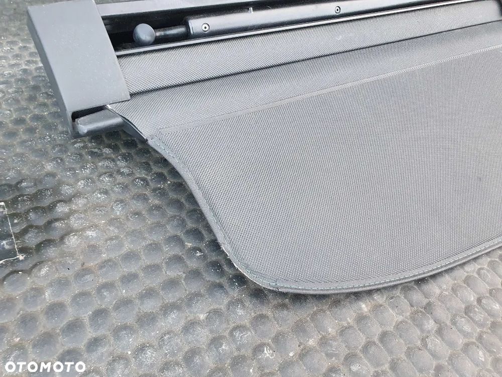 Roleta 8E9863553 Siatka Bagażnika Czarna Soul Audi A4 B6 B7 Kombi Avant - 9