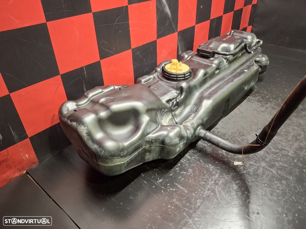 Depósito De Combustível Volkswagen Crafter 30-50 Caixa (2E_) - 3