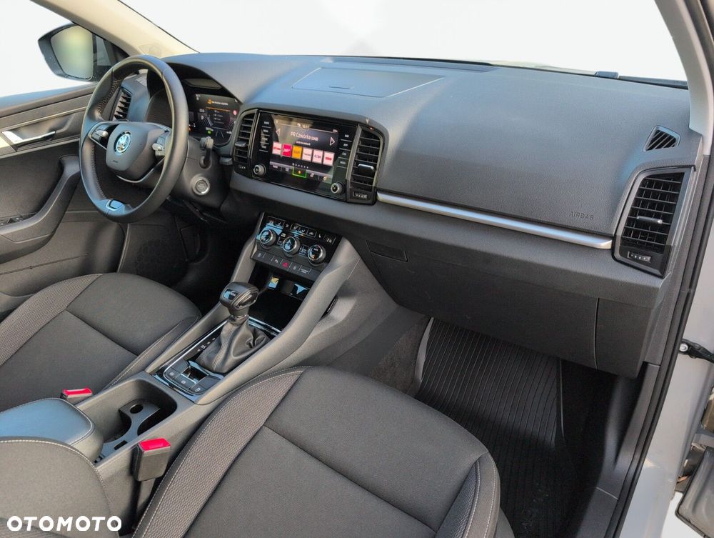 Skoda Karoq 1.5 TSI ACT Selection DSG - 16