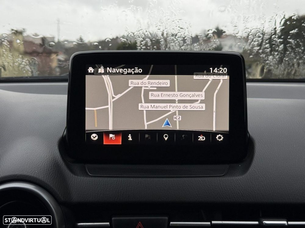 Mazda CX-3 1.8 Sky.Excellence - 14