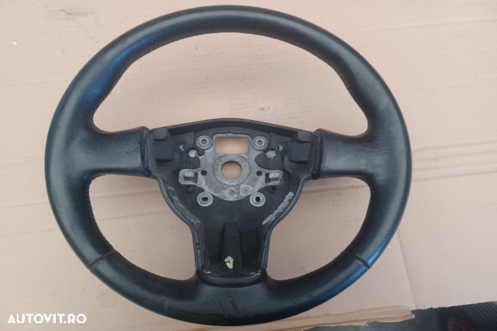 Volan simplu 5P0419091AC Seat Leon 2 1P [2005 - 2009] Hatchback 5-usi - 1