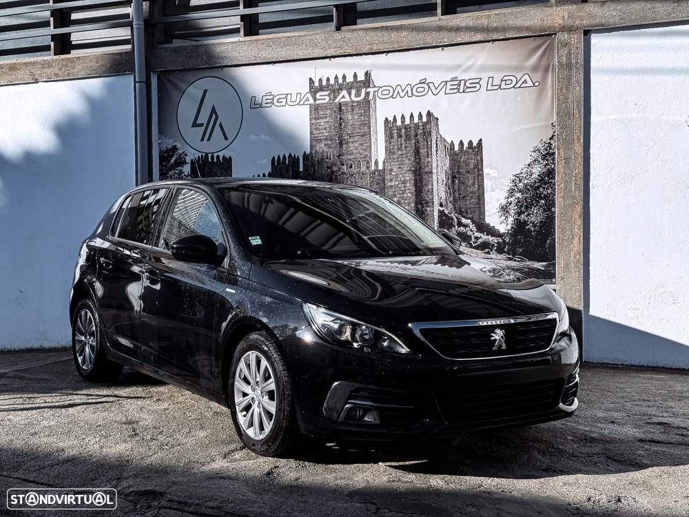 Peugeot 308 1.5 BlueHDi Style - 1