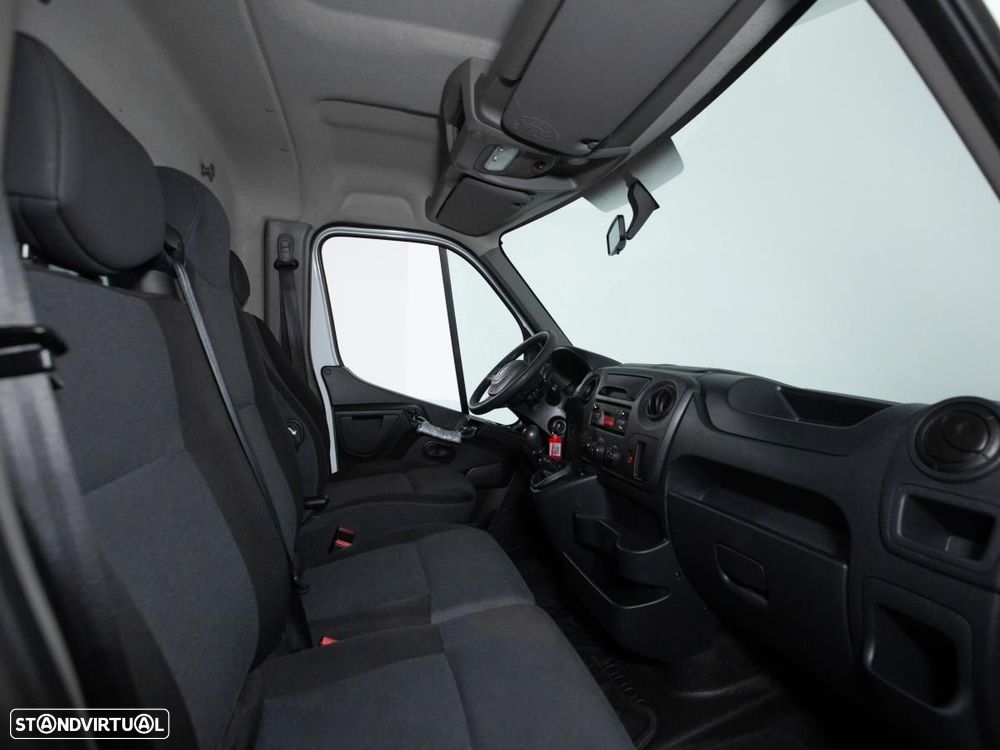 Renault Master 2.3 DCI 110 E6 GRAND CONFORT c/IVA - 10