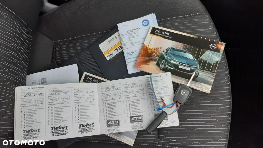 Opel Astra 1.4 Turbo Style - 30