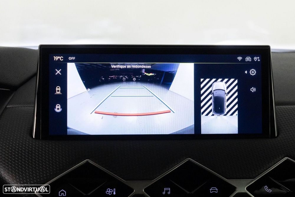 DS DS3 1.2 PureTech Bastille - 25